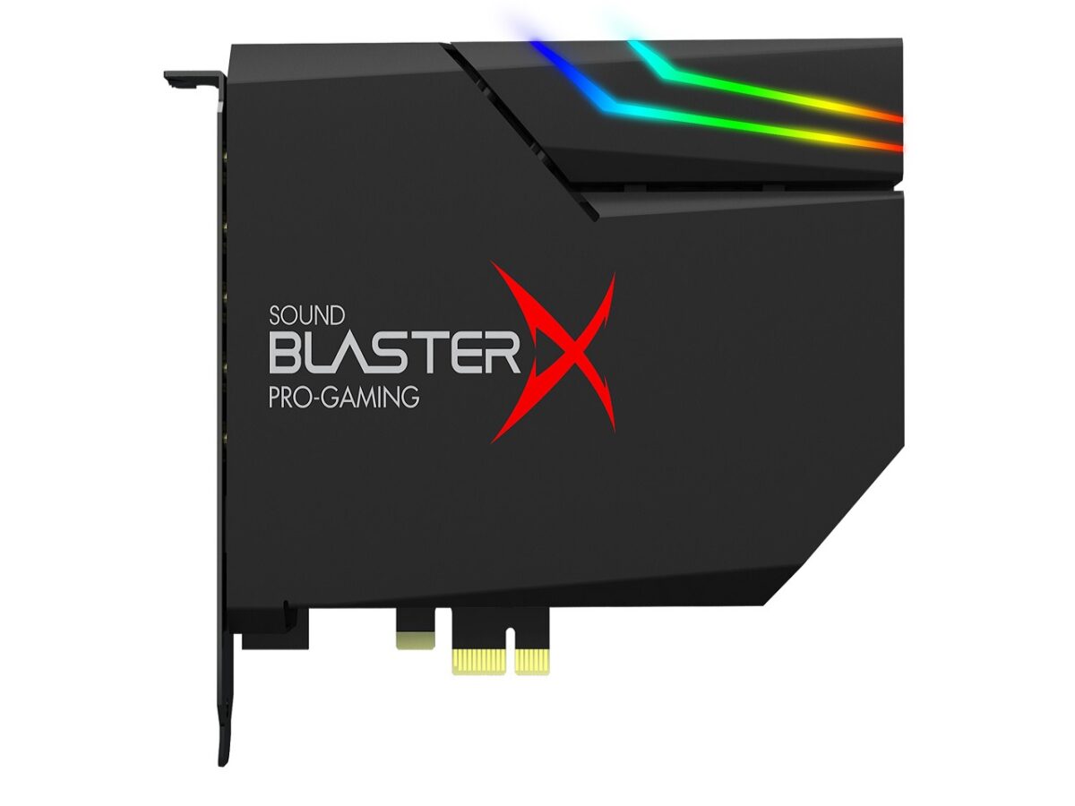 中古】Sound BlasterX AE-5 Plus [2133034683029] - リコレ