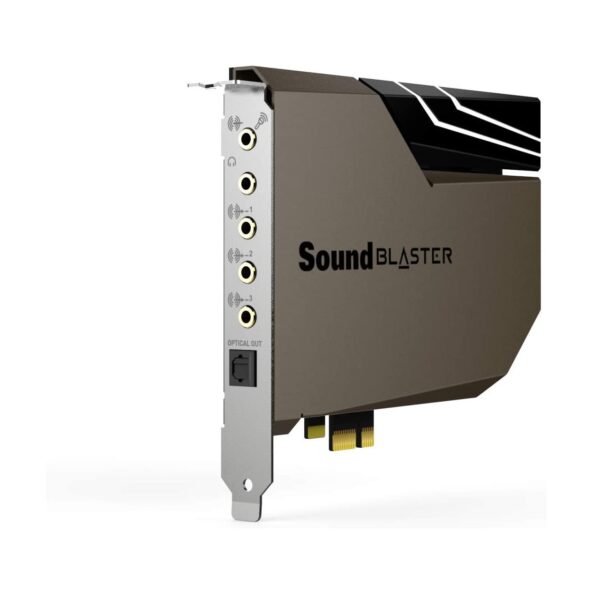 creative best quality soundcard