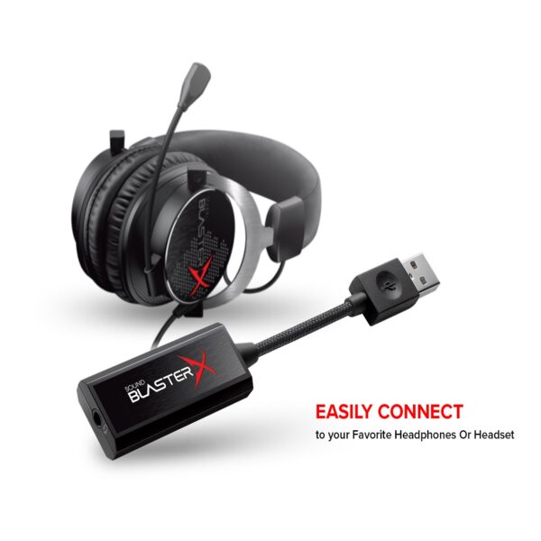 Sound blaster x online headphones