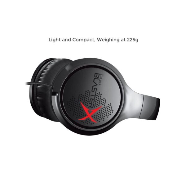 Sound blasterx headset hot sale