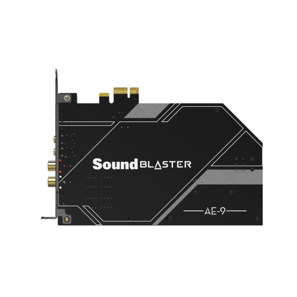 Creative AE9 Soundcard
