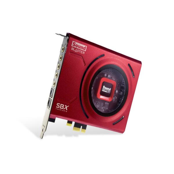 Buy Creative Sound Blaster Z SE PCI-e Gaming Sound Card and