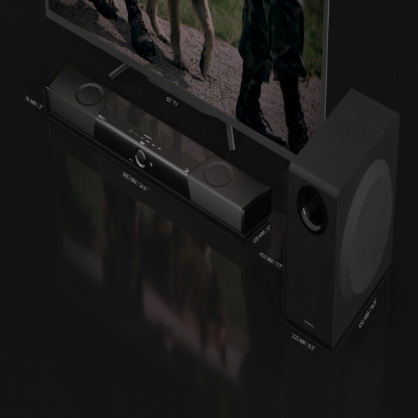 Creative Best Quality Soundbar