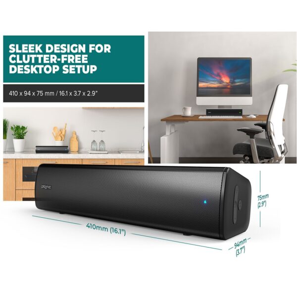 Creative soundbar best sale stage air