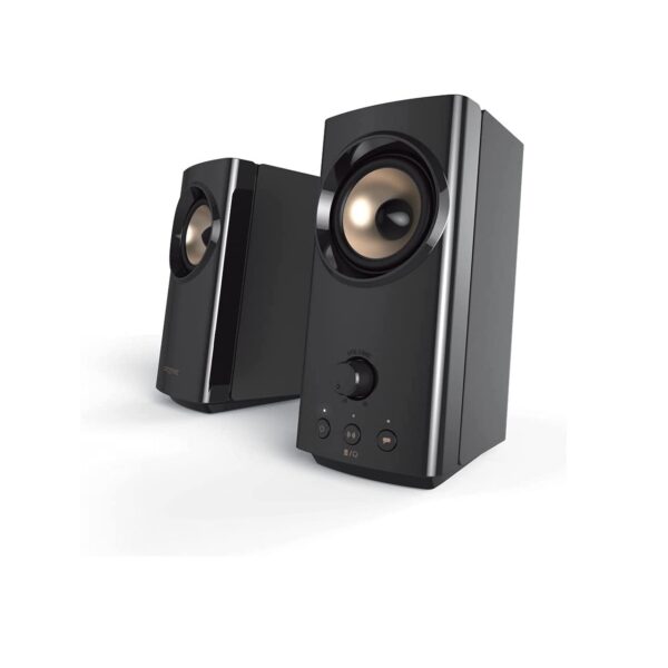 Buy Creative T60 2.0 Compact Hi-Fi Desktop Speakers with Clear