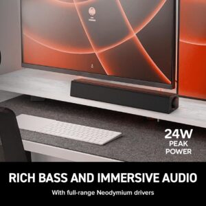 Creative Rich Bass Soundbar