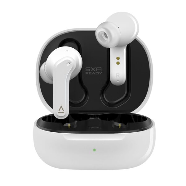 Creative Zen Air Lightweight TWS In ear headphones with Active Noise Cancellation