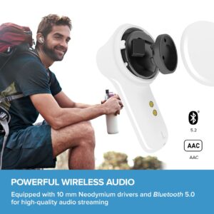 bluetooth 5.0 earbuds